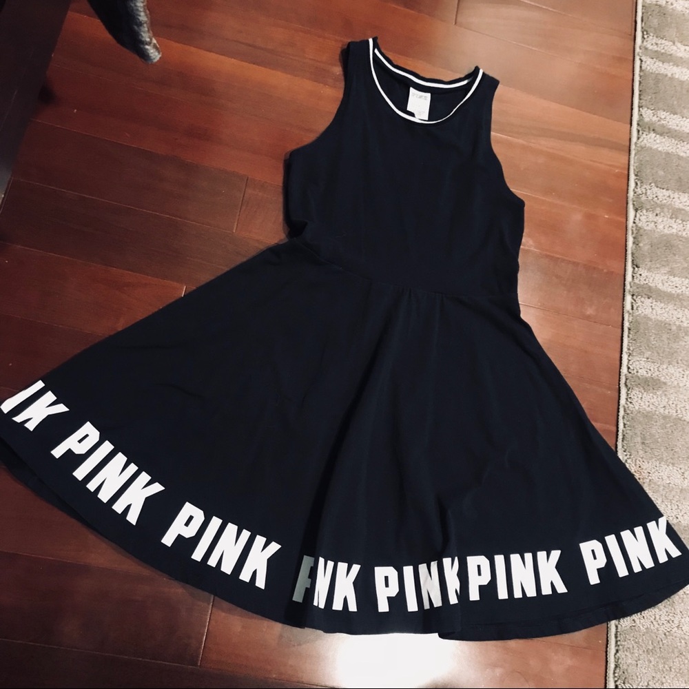 Victoria Secret Pink Skater Dress